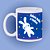 Caneca - Odeio Tudo e Todos - Imagem 1