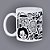 Caneca - Mural Slasher - Imagem 1