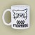 Caneca - Good Morning - Imagem 1