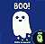 Camiseta - Fantasma Boo! (Brilha no Escuro) - Imagem 1