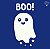Camiseta - Fantasma Boo! (Brilha no Escuro) - Imagem 3