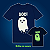 Camiseta - Fantasma Boo! (Brilha no Escuro) - Imagem 2