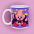Caneca - Kirby Boo - Imagem 1
