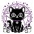 Camiseta - Gato Pentagrama 2.0 - Imagem 1