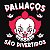 Camiseta - Palhaços são Divertidos - Imagem 1