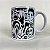 BAZAR / Caneca Mural Slasher - Imagem 6