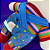 Pelúcia Hello Kitty Chucky - Imagem 4