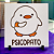 Placa de azulejo Psicopato - Imagem 1
