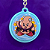Chaveiro Kirby Buu - Imagem 1