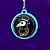 Chaveiro Dr Peste - Imagem 1