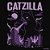 Camiseta - Catzilla - Imagem 1