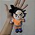 Chaveiro Pelúcia Goku - Imagem 1