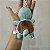 Chaveiro Pelúcia Squirtle Pokemon - Imagem 2