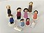 Bonecos para Constelação Familiar na mesa e na água com 10 peças – Família 4 - Imagem 2