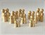 Bonecos em Madeira para Constelação Sistêmica - 26 peças - Peg Doll - Imagem 3