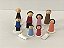 Bonecos para Constelação Familiar na água e na mesa com 10 peças - EVA - Família 4 - Imagem 6