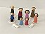 Bonecos para Constelação Familiar na água e na mesa com 10 peças - EVA - Família 4 - Imagem 5
