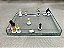 Campo Mórfico para Constelação na Água - Vidro -  25 x 30 cm - Imagem 5