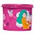 TUPPERWARE REDONDINHA MULHERES 500ML ROSA - Imagem 1