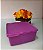 Tupperware Basic Line 5 litros Lilás - Imagem 1