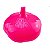 Tupperware Porta Alho Rosa Neon - Imagem 3