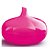 Tupperware Porta Alho Rosa Neon - Imagem 2