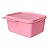 Tupperware Basic Line 500ml Quartzo - Imagem 4