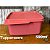 Tupperware Basic Line 500ml Rosa Clássico - Imagem 3
