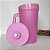 Tupperware A Jarra 2 litros Rosa - Imagem 4