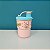 Tupperware Copo Colors com Bico Fofuras 225ml - Imagem 2