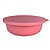 Tupperware Tigela Aloha 1 litro Rosa Quartzo - Imagem 2