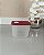Tupperware Freezertime 1,1 Litro Bordeaux - Imagem 2