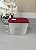 Tupperware Freezertime 1,1 Litro Bordeaux - Imagem 1