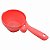 Tupperware Mini Escorredor Coral - Imagem 1