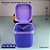 Tupperware Modular Quadrado Plus n°3 - 4 litros Roxo - Imagem 2