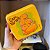 Tupperware Porta Sanduíche Capivaras Laranja - Imagem 1