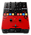 Mixer Pioneer DJ DJM-S5 Scratch 2 Canais Serato DJ - Imagem 1