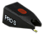Agulha Ortofon Pro S Black | Reposição Original | Vinyl - Imagem 1