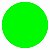 Slipmat Glowtronics verde (importado) O PAR - Imagem 1