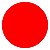 Slipmat Glowtronics vermelho (importado) O PAR - Imagem 1