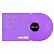 Vinyl Timecode Serato 12" (NEON VIOLET) ***O PAR*** EDIÇÃO LIMITADA !!! - Imagem 1