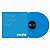 Vinyl Timecode Serato 12" (NEON BLUE) ***O PAR*** EDIÇÃO LIMITADA !!! - Imagem 1