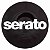 Vinyl Timecode Serato 12" (PICTURE BLACK & WHITE) ***O PAR*** - Imagem 2