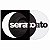 Vinyl Timecode Serato 12" (PICTURE BLACK & WHITE) ***O PAR*** - Imagem 1