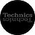 Slipmat Magma 12" mod. technics MK7 (cinza & preto) O PAR - Imagem 2