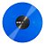 Vinyl Timecode Serato 12" (AZUL) *** O PAR *** - Imagem 2