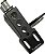 Headshell Technics (made in japan) Black - Imagem 1