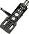 Headshell Technics (made in japan) Black - Imagem 2