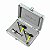 Ortofon Concorde Twin Club MKII + case original - Imagem 2