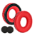 Ear Pad Almofada Sennheiser HD25 | Vermelho - Imagem 1